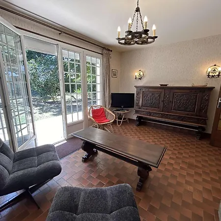 וילה Sj000-033 - 2 Pieces - 2 A 3 Couchages - Jean De Monts סן ז'אן דה מון