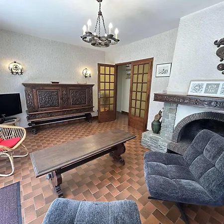 וילה Sj000-033 - 2 Pieces - 2 A 3 Couchages - Jean De Monts *