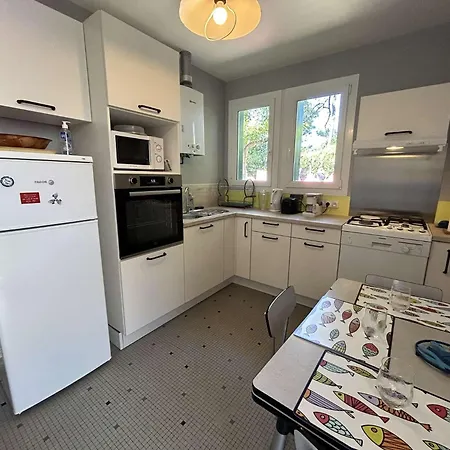 Sj000-033 - 2 Pieces - 2 A 3 Couchages - Jean De Monts וילה