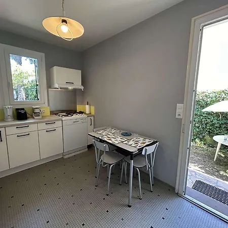 Sj000-033 - 2 Pieces - 2 A 3 Couchages - Jean De Monts וילה סן ז'אן דה מון