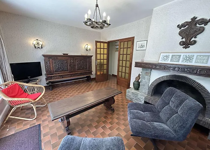 וילה Sj000-033 - 2 Pieces - 2 A 3 Couchages - Jean De Monts *