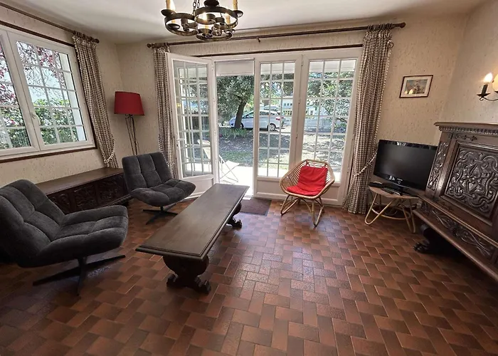 Sj000-033 - 2 Pieces - 2 A 3 Couchages - Jean De Monts