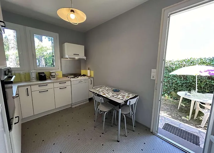 Sj000-033 - 2 Pieces - 2 A 3 Couchages - Jean De Monts וילה סן ז'אן דה מון