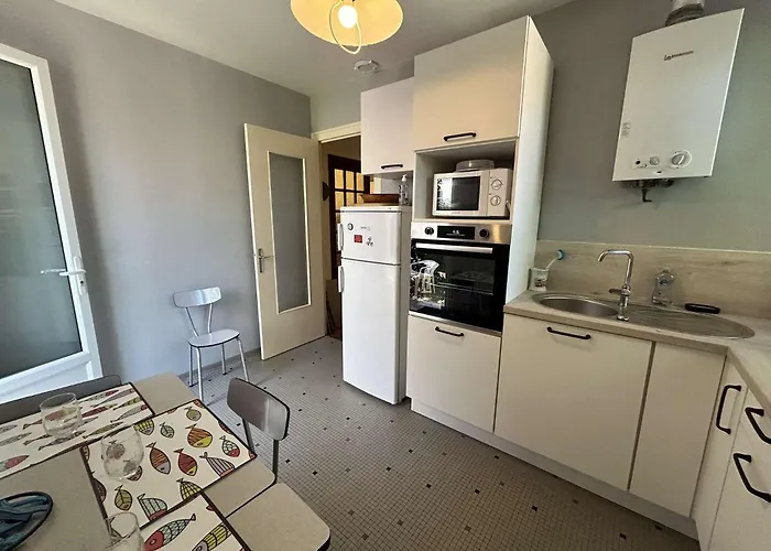 Sj000-033 - 2 Pieces - 2 A 3 Couchages - Jean De Monts