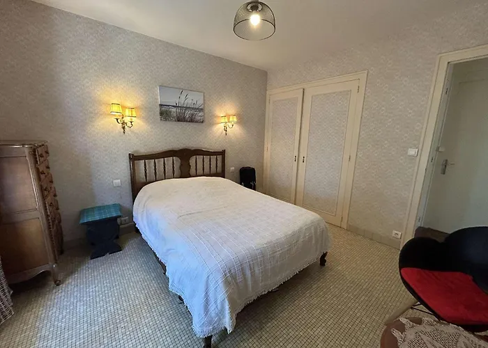 Sj000-033 - 2 Pieces - 2 A 3 Couchages - Jean De Monts * סן ז'אן דה מון