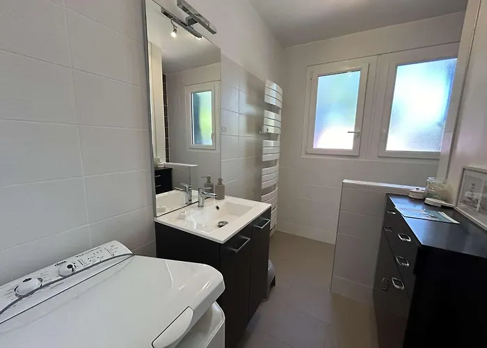 וילה Sj000-033 - 2 Pieces - 2 A 3 Couchages - Jean De Monts *