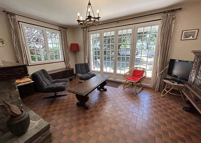 Sj000-033 - 2 Pieces - 2 A 3 Couchages - Jean De Monts וילה סן ז'אן דה מון