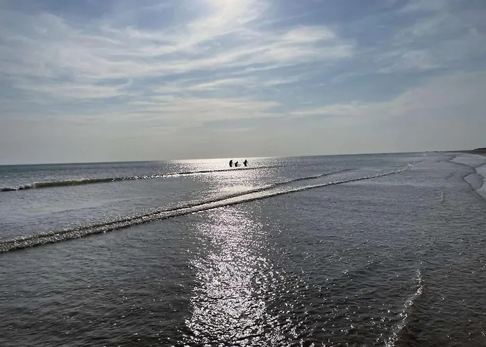 Sj000-033 - 2 Pieces - 2 A 3 Couchages - Jean De Monts וילה