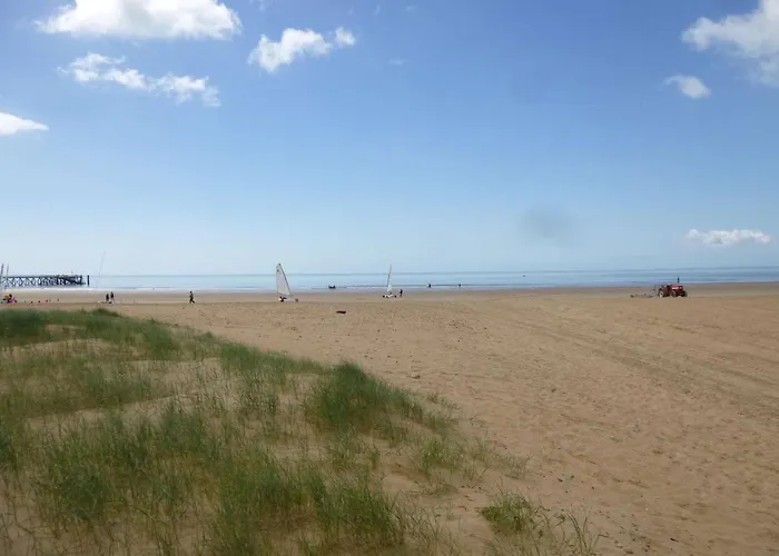 Sj000-033 - 2 Pieces - 2 A 3 Couchages - Jean De Monts וילה *