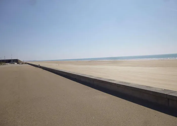 וילה Sj000-033 - 2 Pieces - 2 A 3 Couchages - Jean De Monts *