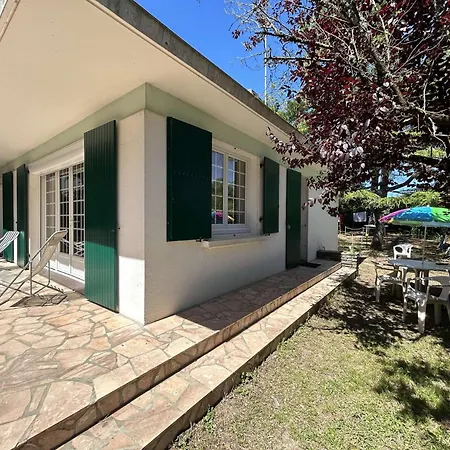 Sj000-033 - 2 Pieces - 2 A 3 Couchages - Jean De Monts Villa