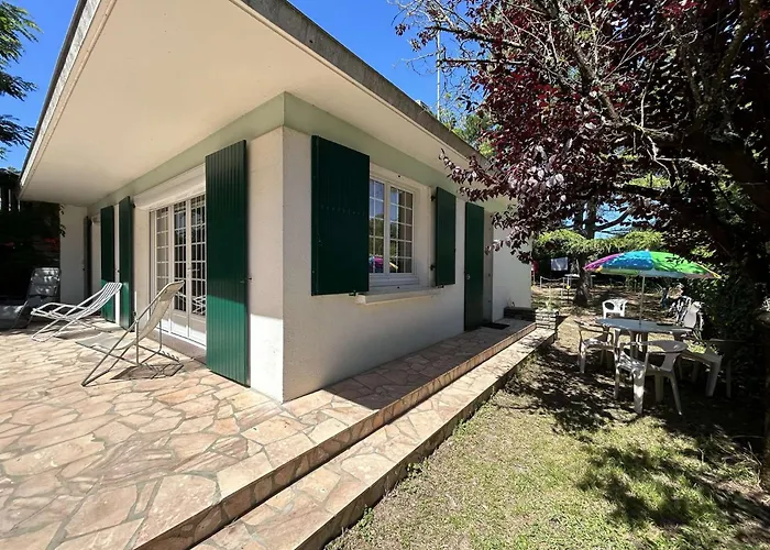 Sj000-033 - 2 Pieces - 2 A 3 Couchages - Jean De Monts Villa