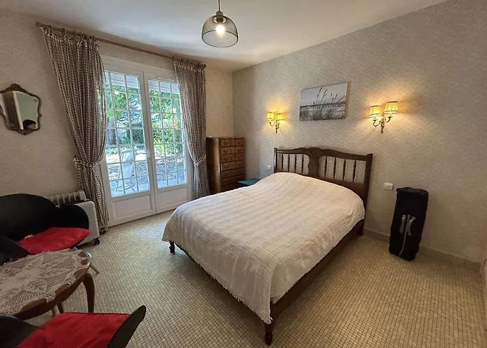 Villa Sj000-033 - 2 Pieces - 2 A 3 Couchages - Jean De Monts Saint-Jean-de-Monts