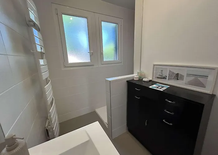 Sj000-033 - 2 Pieces - 2 A 3 Couchages - Jean De Monts Villa