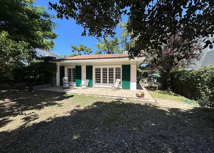 Villa Sj000-033 - 2 Pieces - 2 A 3 Couchages - Jean De Monts *