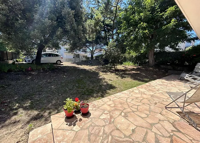 Sj000-033 - 2 Pieces - 2 A 3 Couchages - Jean De Monts Villa