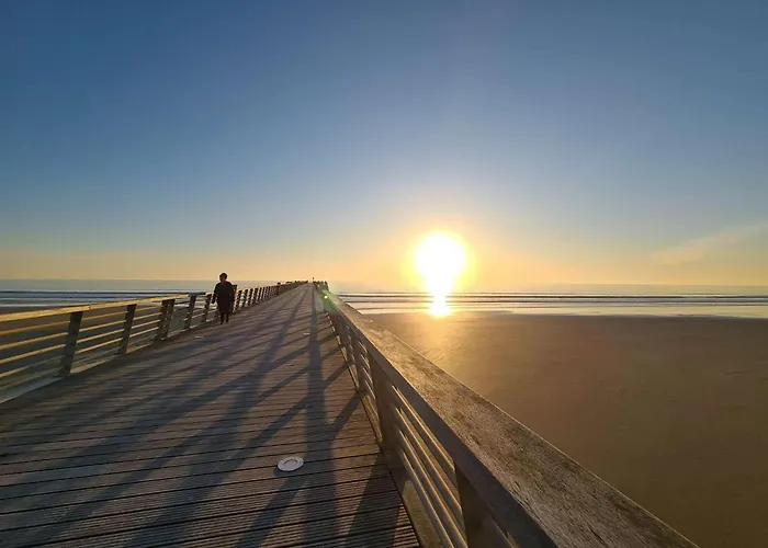 Villa Sj000-033 - 2 Pieces - 2 A 3 Couchages - Jean De Monts *